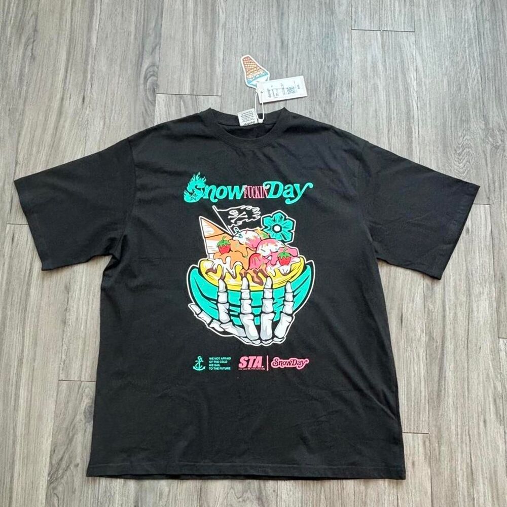 Unbranded Men's multi T-shirt